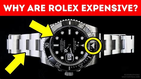 why is rolex going down